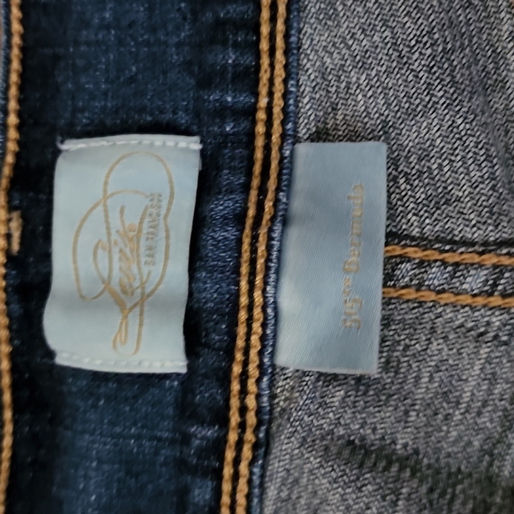 Levi's 515 Jean Shorts - Picture 5 of 6